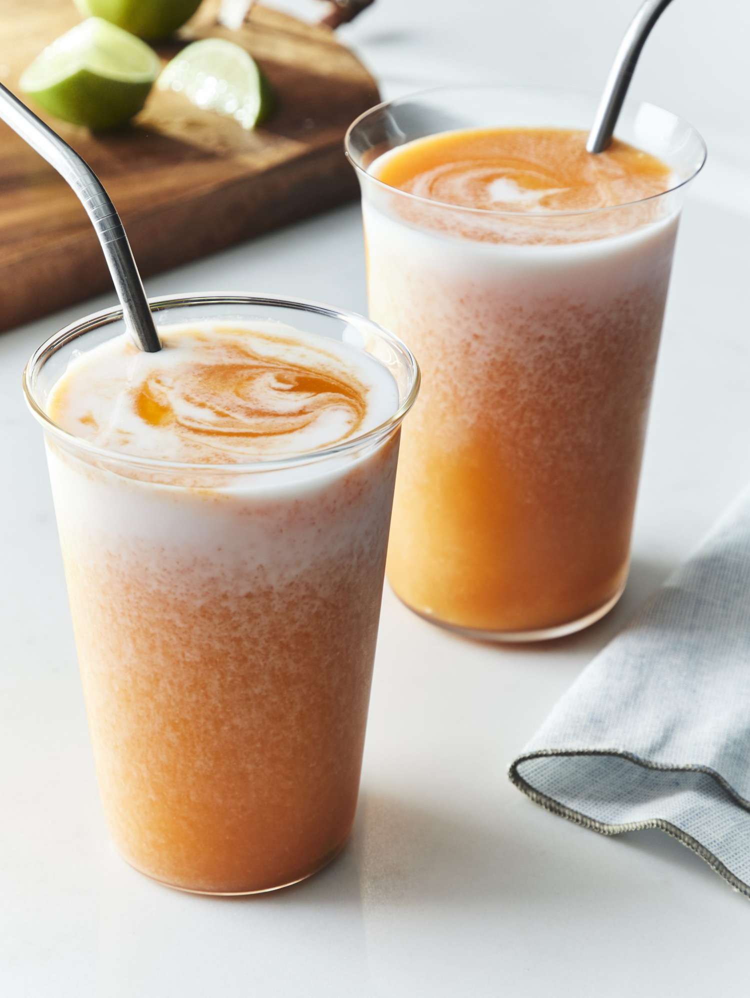 Tropical Creamsicle Smoothie