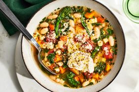 Whip Up a Batch of Soup Minestrone