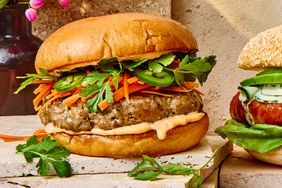 -Banh-MiInspired-Pork-Burgers