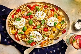 Caprese Pasta Salad