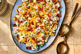 Loaded Baked Potato Salad