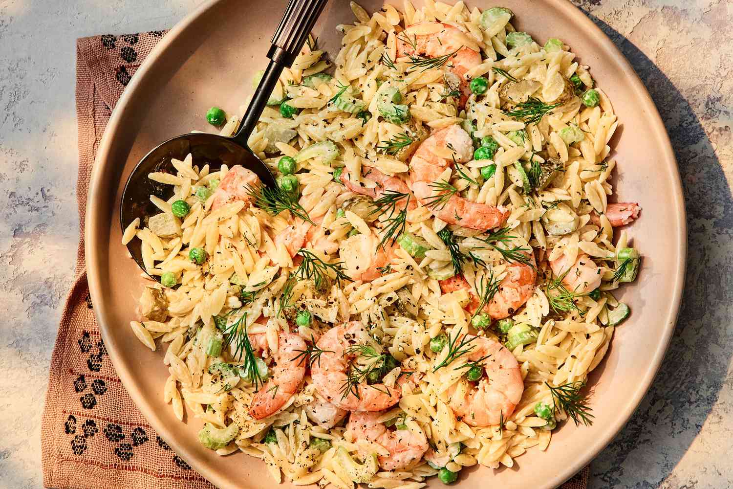 Shrimp-Orzo-Salad