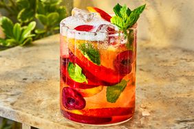 Stone Fruit Sangria