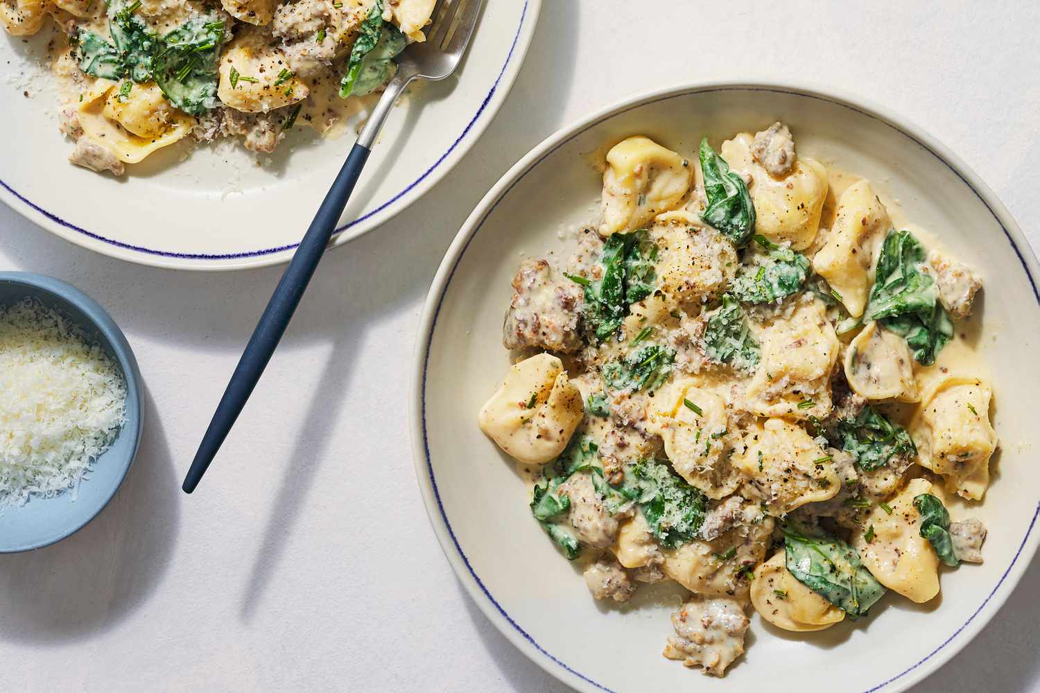 1123coo-Tortellini-with-Sausage-and-Greens