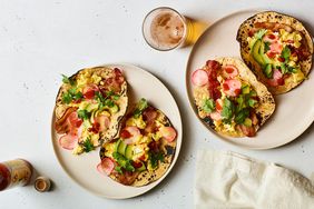 Bacon and Egg Tacos Recipe