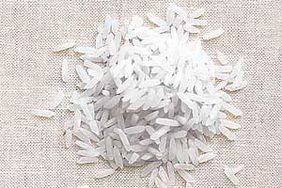 White basmati rice