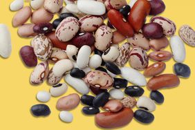 Health benefits of beans - bean nutrition (Variety of beans)