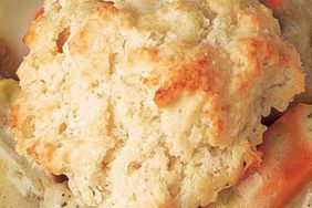 Easy Drop Biscuits