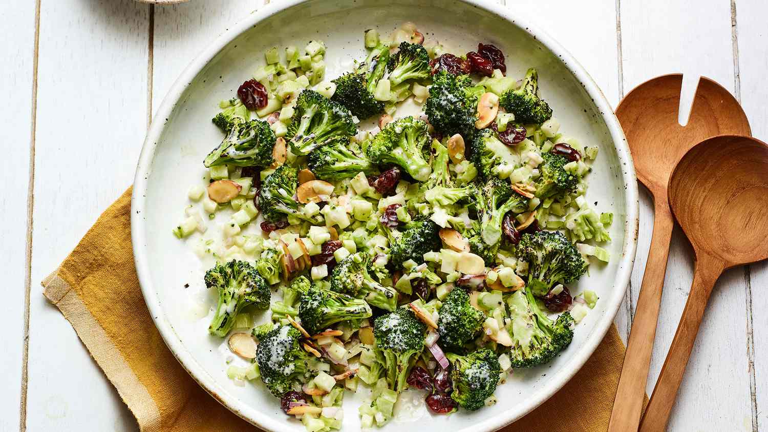 Broccoli Slaw Recipe