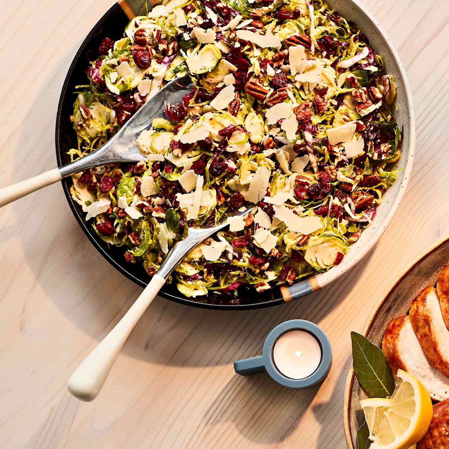 Brussels Sprouts Salad