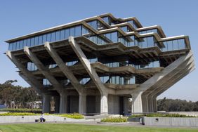 Geisel Library