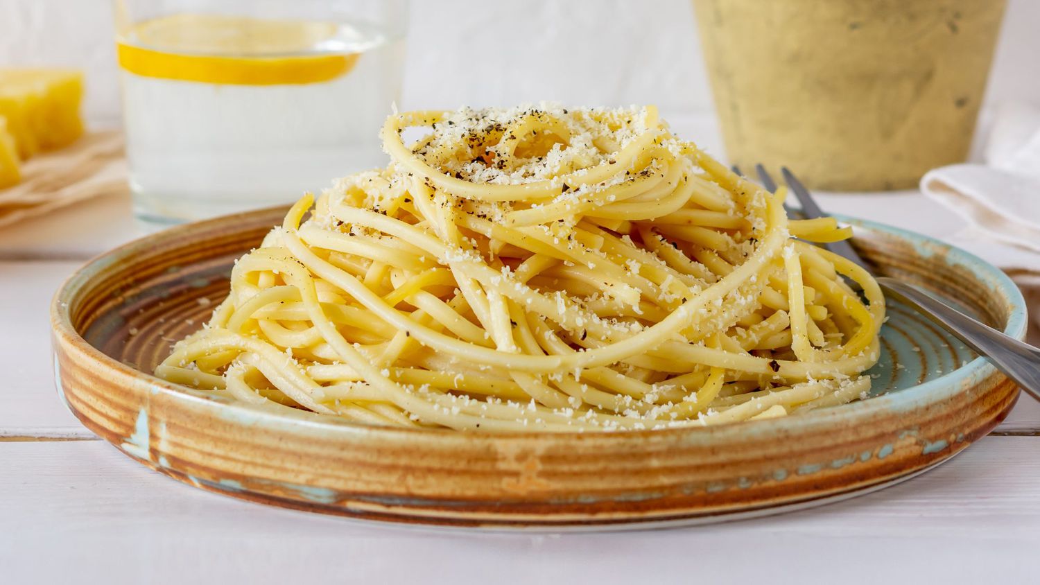 cacio e pepe