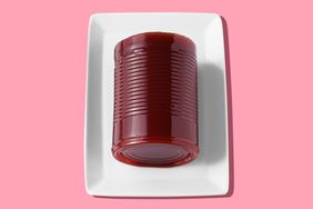 canned cranberry sauce