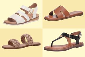 Comfortable Sandal Deals at Amazon 