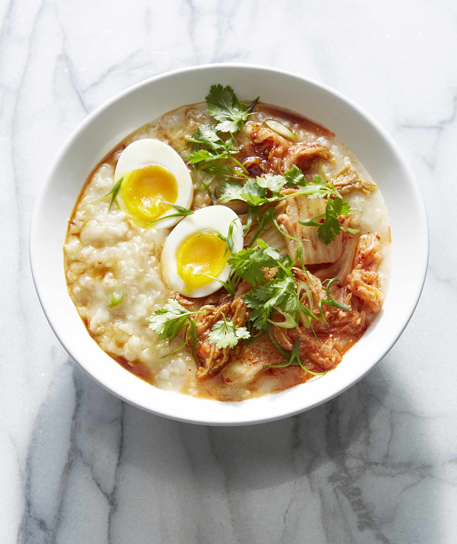 Brown Rice Congee