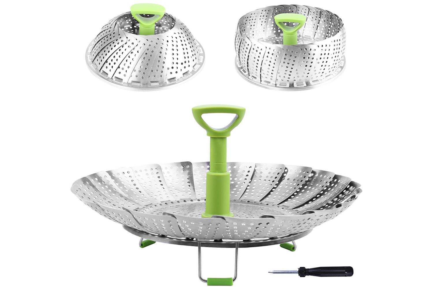 Amazon Consevisen Steamer Basket