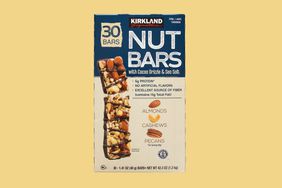 costco kirkland nut bars