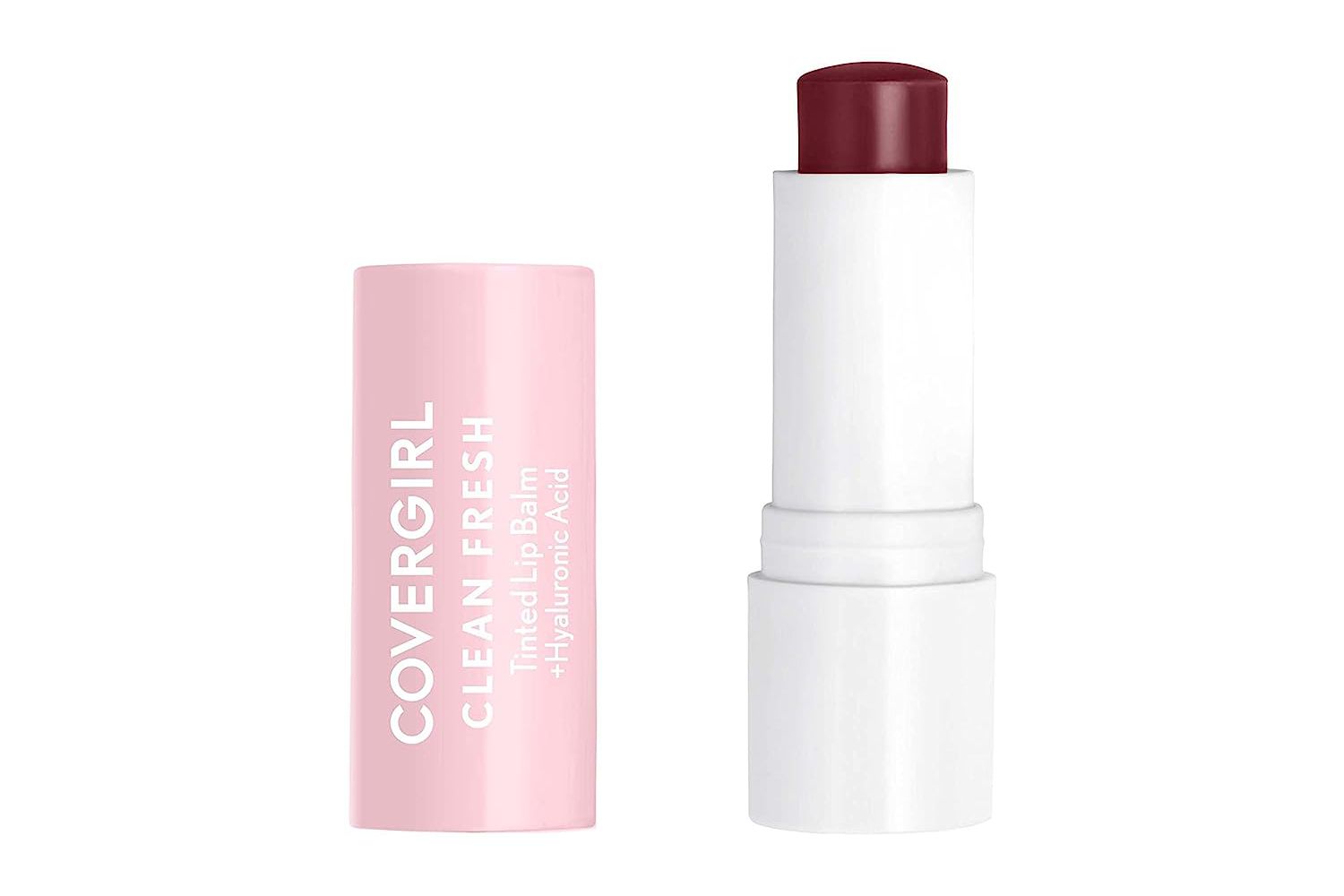 Amazon COVERGIRL Clean Fresh Tinted Lip Balm