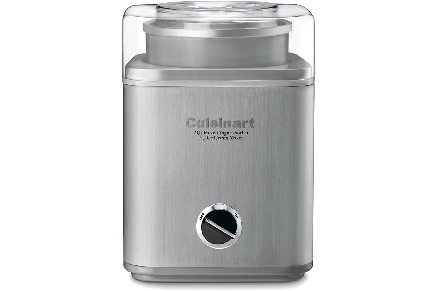 CUISINART Ice Cream Maker