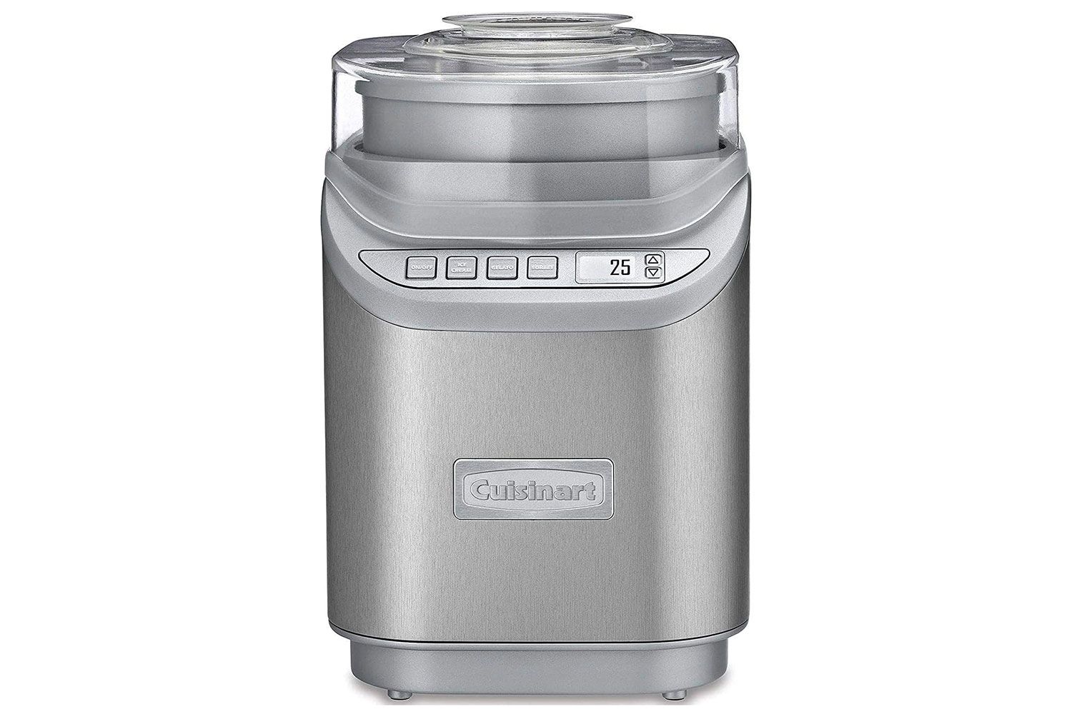 Amazon Cuisinart Ice Cream Maker Machine