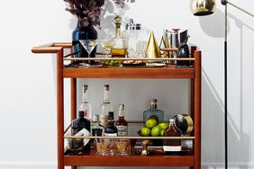 bar cart