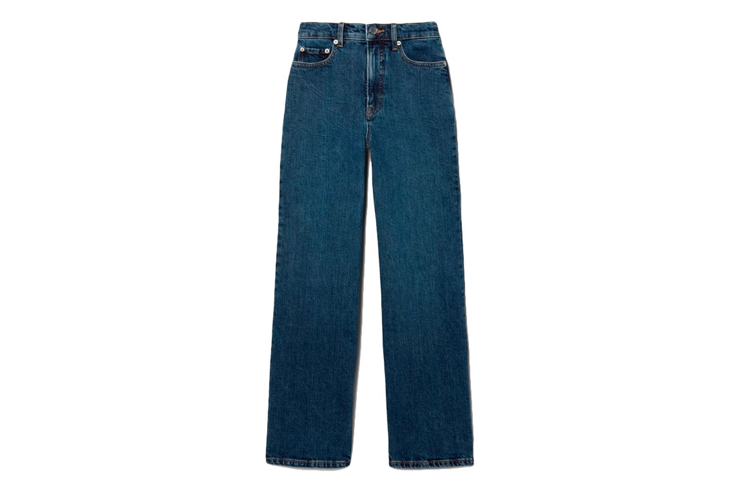 Everlane The Way-High Sailor Jean