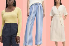 Everlane's Epic Sale Means You Can Stock Up on All Your Wardrobe Basics for Up to 75% Off tout