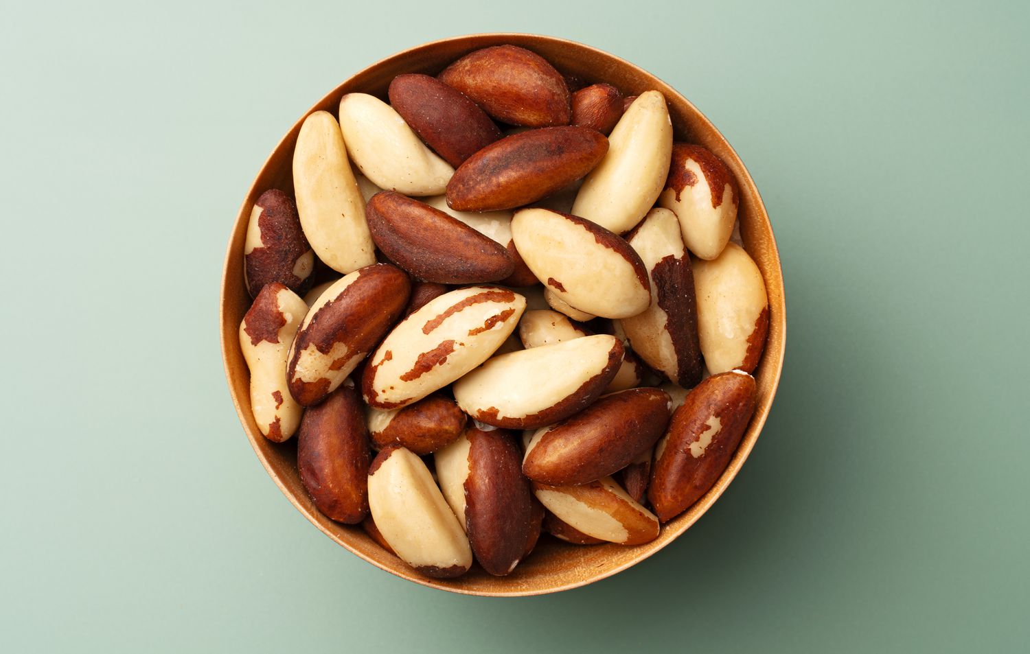 bowl of nuts