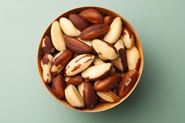 bowl of nuts