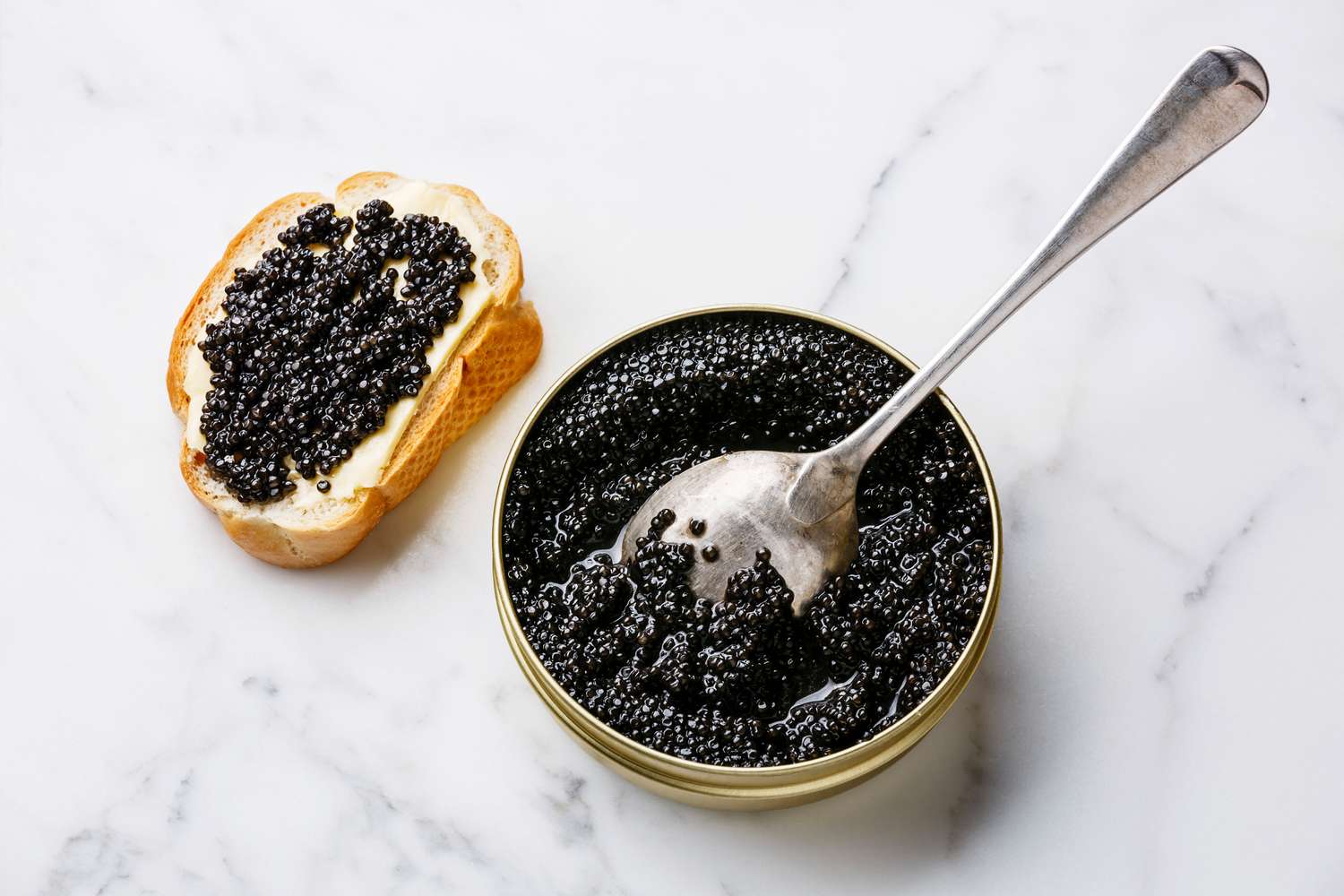 foods-high-in-vitamin-d-caviar-realsimple-GettyImages-522228664