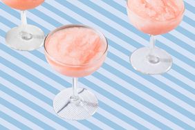 The Easiest-Ever Way to Make Frosé (Frozen Rosé) At Home