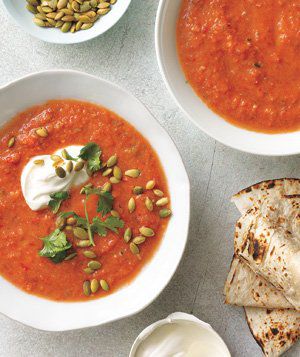 Tex-Mex Gazpacho