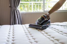 vacuum mattress