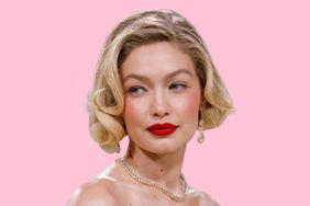 gigi hadid at the met gala 2024