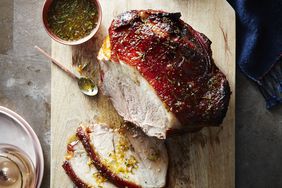 Ginger-Glazed Pork