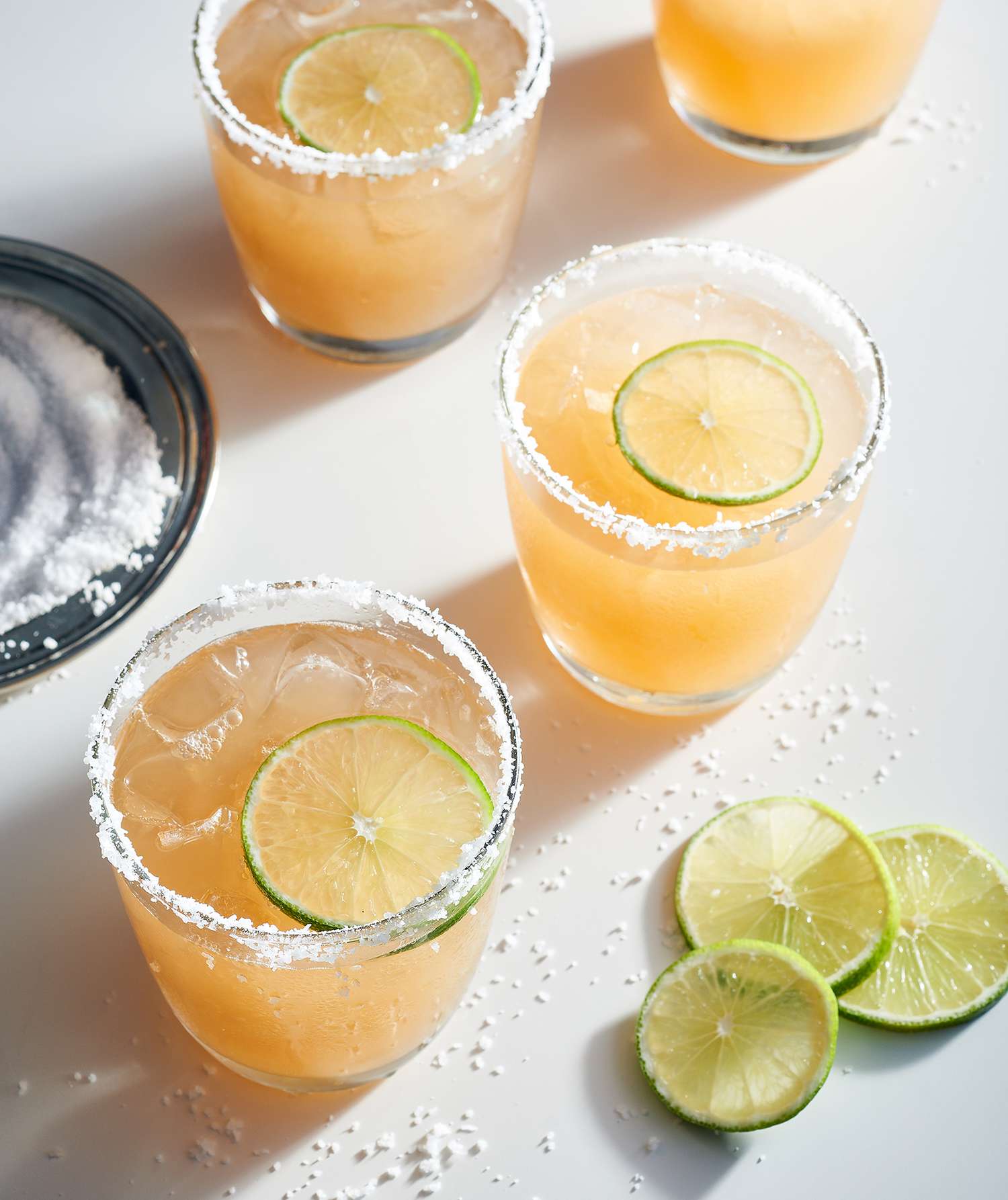 Grapefruit Kombucha Margarita