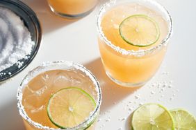 Grapefruit Kombucha Margarita