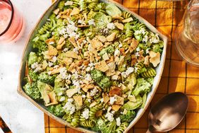 Green Goddess Pasta Salad