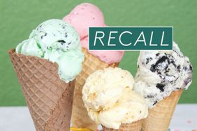 ice cream recall