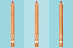 Ilia Lip Sketch Hydrating Lip Crayon Launch