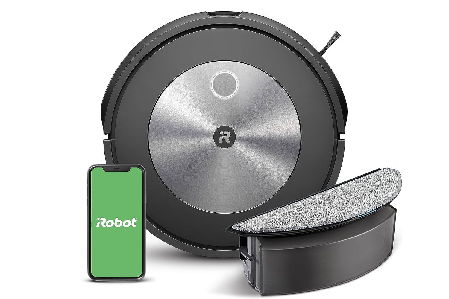  iRobot Roomba Combo j5 Robot