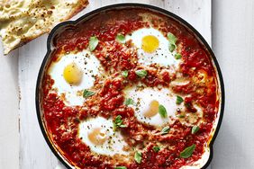 Italian Baked Eggs