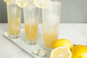 St Patty's Day Cocktails: John Collins