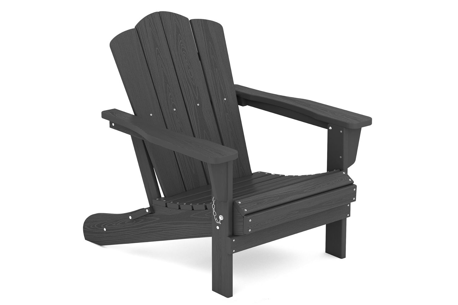 KINGYES Folding Adirondack Chair