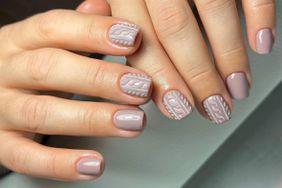 knit nails