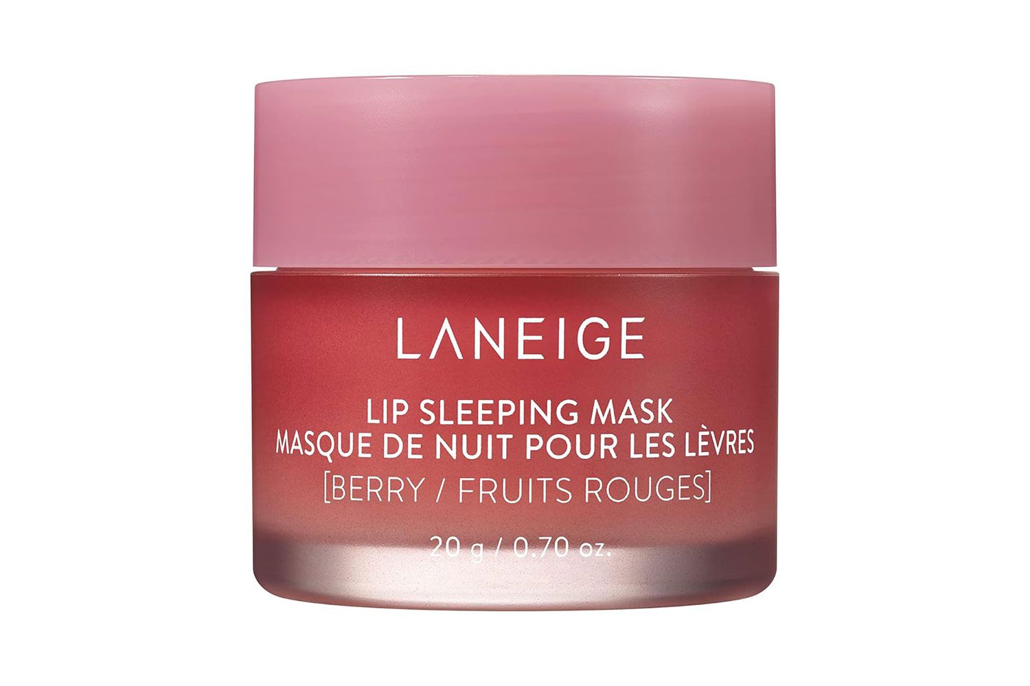 Amazon LANEIGE Lip Sleeping Mask Berry