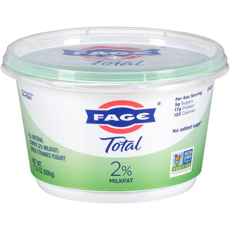 Fage-yogurt