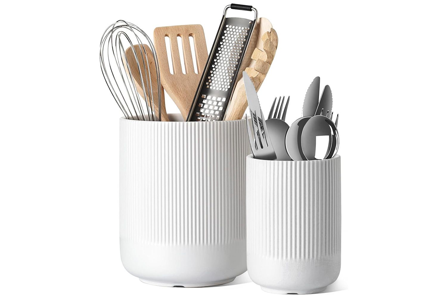 Amazon LE TAUCI Utensil Holder