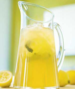 Lemon Iced Tea