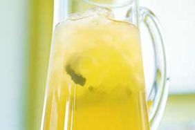 Lemon Iced Tea